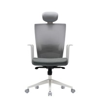 시디즈 T50 Light 사무용 오피스 의자 학생 의자 라이트그레이 / 블루