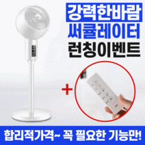 듀펠 에어 써큘레이터 리모컨 스텐드 DP-CF01, 단품