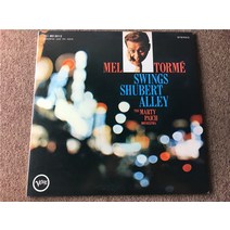 혼꾸멍 희귀앨범 LP판 레코드판 턴테이블 재즈 멜 torme 스윙 shubert J 버전 비닐 LP V19010