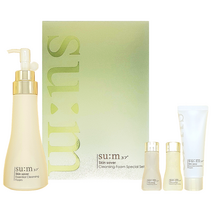 숨37도 스킨 세이버 에센셜 클렌징 폼 250ml 기획세트 저자극으로 촉촉한 클렌징!, 1세트
