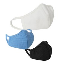 약국 면마스크, KF94아님 [면마스크] 색상_블랙