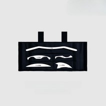 근막이완도구 그라스톤 세트 근육 마사지 괄사 도구 이완 스트레칭 헬스 글라스톤 뭉침 풀기, H. 304 나이프 백 5개 세트 6mm