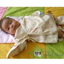 37-640 P738-Baby suit (배냇 저고리)