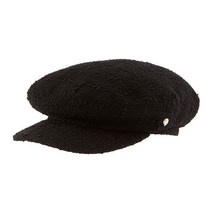 헬렌카민스키 HAT51419 BK 비키 블랙 부클 울 베이커 보이 마린캡