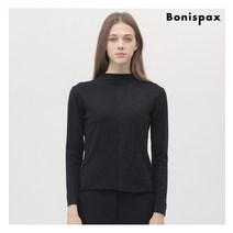 보니스팍스 세로절개 보트넥 니트-MF99KP192
