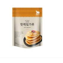 곰표 핫케잌가루, 500g, 9개