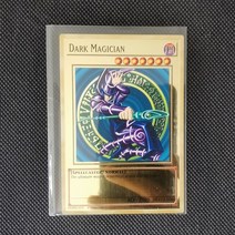 수집품 화석 축구카드 인형 물소뿔 Yu-Gi-Oh 합금 컬렉션 카드 파란 눈 어두운 마법의 오벨리스크 슬라이퍼, 04 DARK MAGICIAN