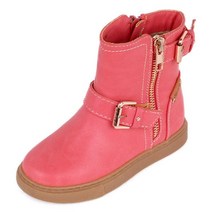 바니플랫 아동 키즈 어린이 앵클 미들부츠 KBK57401PN