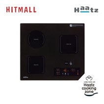 하츠 전기 3구 IH-364DTL 하이브리드, 자가설치