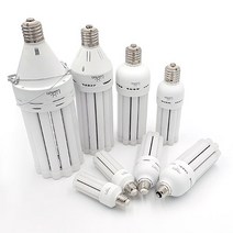CY-LED 스틱램프 삼파장 램프 전구, LED스틱램프, 35W E39, 전구색