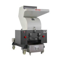 플라스틱 분쇄기 스테인레스 스틸 페트병 나무 섬유, PC180/3HP220V2.2KW