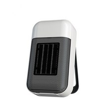 열풍기 500W 220V 전기 히터 팬 가정용 미니 사무실 데스크탑 휴대용 라디에이터 공기 방 주방용, 01 WHITE_02 EU