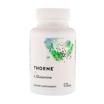 쏜리서치 엘 글루타민 Glutamine 90캡슐