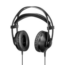 JD 보야 BY-HP2 프로페셔널 모니터링 DJ 헤드폰