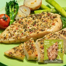 [꼬꼬빌] 심쿵 닭가슴살 허브 99g x 30팩, 심쿵닭 허브 99g X 30팩, 30개