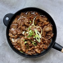 [한끼만찬]천안기사식당 한돈 불백뒷고기, 1팩