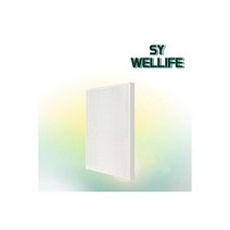 호환 위닉스 제로S 탈취필터, 호환 위닉스 제로 AES330-W0 일반형 H12 집진