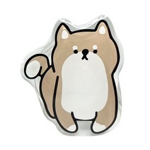 제이카라 핸드폰 그립톡 스마트톡, 시바견강아지, 1개