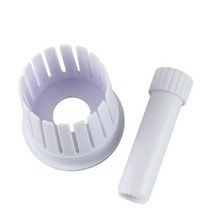 cut onion flower cut onion cut 주방 간단한 도구 주방 다기능 야채 커터 양파 커터, qhj001-a