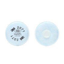 3m 선박제조 용접 납땜 주조 금속흄 1급 방진필터2p 정화 공기필터 안전 방독