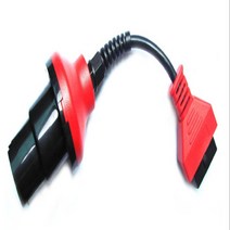 AUTEL MS906/908 자동차 진단 도구 용 MERCEDES BENZ 38PIN 커넥터 원본, 한개옵션0