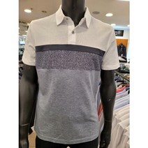 트레몰로 [인디안 트레몰로 세정] 남성 여름 대박세일 카라 반팔 티셔츠 TRBASVW312101