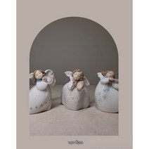 [앤틱/M][세트] 야드로 소녀 작은 천사들 Little Angles 6528 6529 6530, 확인하였습니다.