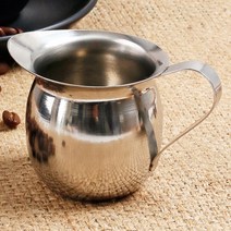 스텐샷잔 벨크리머 8온스 대 에스프레소 샷잔