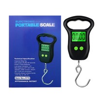 소수점 5키로 베이킹 업소용 가정용 커피 정밀 전자 계량 저울 중량계 2kg 3kg 5kg 50kg 10g 디지털 여행 가방 규모 lcd 여행 가방 수하물 가방 무게 40, 큰 후크
