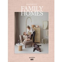 Inspiring Family Homes:Family-friendly Interiors & Design, Gestalten Verlag, English, 9783967040005