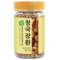 청국장환 150g 국산 국내산, 단품