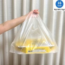 피자배달봉투 치킨봉지 사각비닐봉투 왕대형 100장, 없음