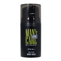 꽃을든남자 플로르드망 에너지 팩토리 스킨 핏 맨즈 밤, 1개, 밝은 피부용, 50ml