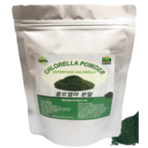 대만 클로렐라 파우더 분말 가루, 400g