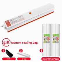 밴드실러 진공 포장 비닐 자동 수동 포장기 기계 식품 저장을 위한 기 수비드 220v110v 새로운 식품 기 을 위한 백, 협력사, 사람들-2pcs-20cm, 나 220v