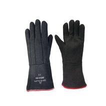 쇼와 8814 부직포 방열 장갑 안전 장갑 작업 고온 화상 방지, 02. 쇼와 방열부직포장갑8814-09(L)