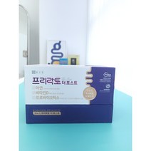 장건강 종근당 프리락토 더포스트 60포 (2개월분) 프로바이오틱스 온가족 유산균