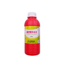 삼현제약 과산화수소수 / 250ml, 단품