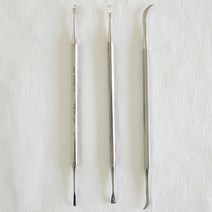 강아지치석제거 셀프스케일러 스케일링 이빨관리 3종, 사각형