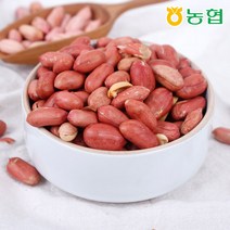 [감동] 고창 대성 농협 땅콩, 1box, 볶음땅콩 500gx2팩
