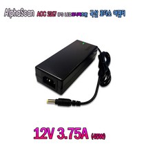 Alphascan AOC 2367 IPS LED모니터호환 국산 로더스 어댑터, 어댑터만, 1개