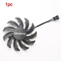 75MM PLD08010S12H T128010SU 기가 바이트 AORUS GTX 1060 1070 Ti 1080 G1 게임 GVN98T 980 970 960 용 쿨러 팬, CHINA_1pc fan