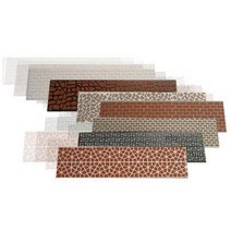 칼라앤칼라 블록보드 6.5x25cm, M04-02