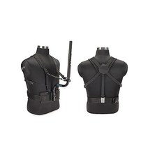 정품 FLYCAM Flycam 5000 3000 Nano 앤드 DSLR Nano용 바디 포드 핸드헬드 카메라 Steadycam 스태빌라이저 용 편안한 서포트 마운트 1212173, 1개