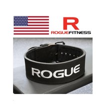 [이라운드몰]ROGUE 로그피트니스 에코 10MM 허리보호대 리프팅 벨트, XL