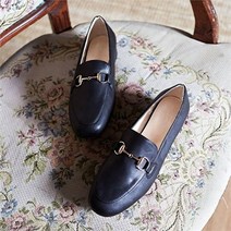 [오노마] ONM KING 골드라인 낮은굽 로퍼