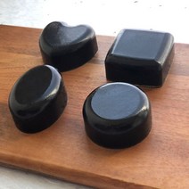 (우리두DIY)어성초 수제비누 만들기 DIY키트-대용량, 네 가지 모양 몰드 포함 구매, 연분홍