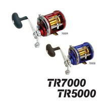 바낙스 장구통릴 TR 7000R 우핸들
