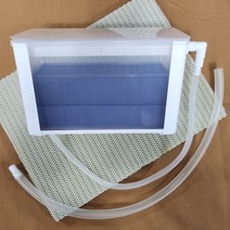 비얀 무소음 여과기, 소형