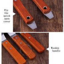 스테인레스 스틸 주걱 잉크 페인트 접착제 혼합 칼 그리기 주걱 텍스처 스크레이퍼 그림 장식 잉크 퍼티, 12 인치